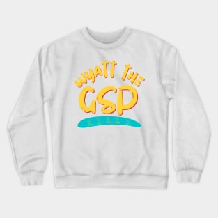 Wyatt The GSP Crewneck Sweatshirt